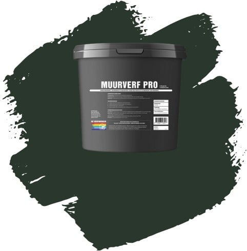 RAL 6009 Muurverf Pro