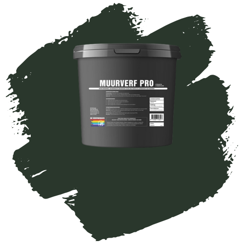 RAL 6009 Muurverf Pro
