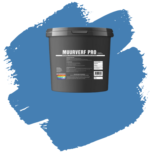 RAL 5012 Muurverf Pro