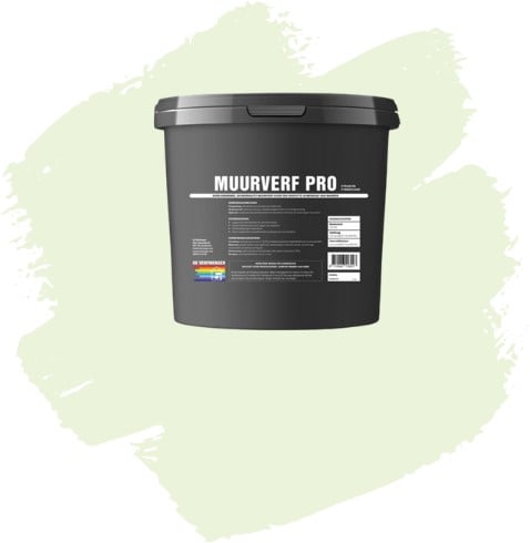 Praxis Lichtgroen Muurverf Pro