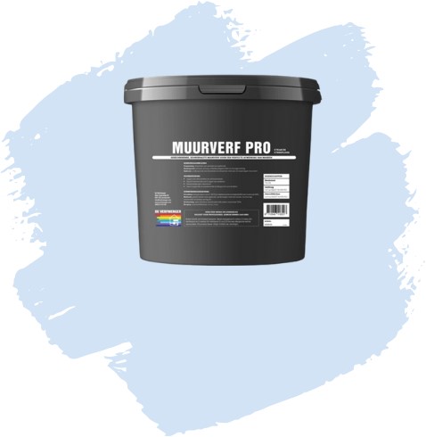 Praxis Light Blue Wall Paint Pro