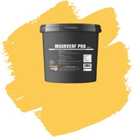 Muurverf Pro Goudgeel  - Praxis  (tr)