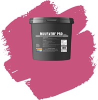  Muurverf Pro Fuchsia - Praxis (TR)