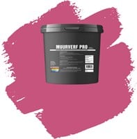 Praxis Fuchsia Muurverf Pro
