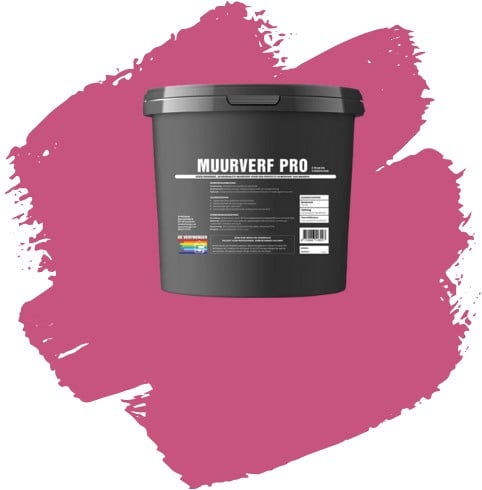  Muurverf Pro Fuchsia - Praxis (TR)
