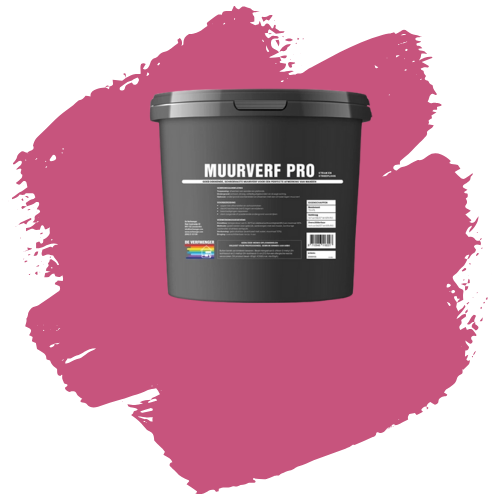 Praxis Fuchsia Muurverf Pro