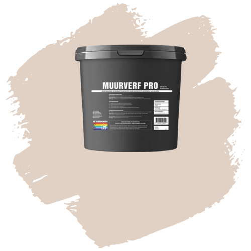 Praxis Creme Muurverf Pro