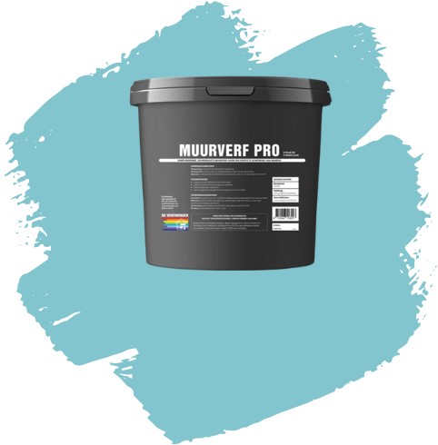 Muurverf Pro Midden Eiland - Flexa  (WIT)