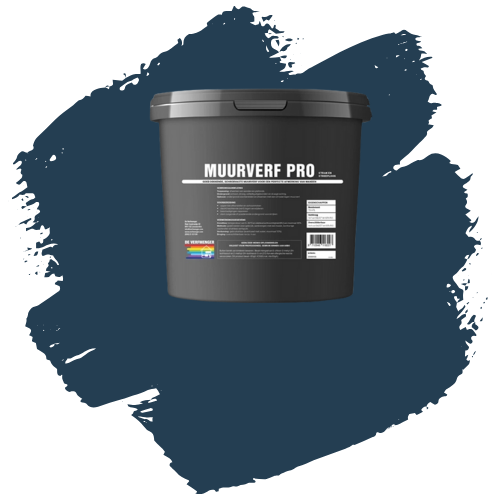 Lush Indigo Flexa Muurverf Pro
