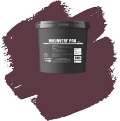 Bordeaux Leaf - Flexa Muurverf Pro