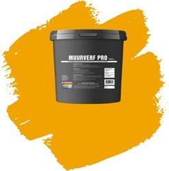 Flexa 1020 Okergeel Muurverf Pro