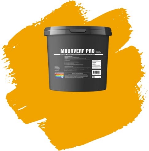 Muurverf Pro 1020 Okergeel - Flexa (tr)