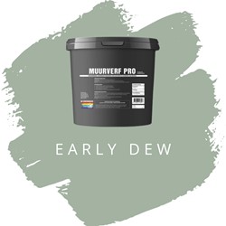 Flexa Early Dew Wandfarbe Pro