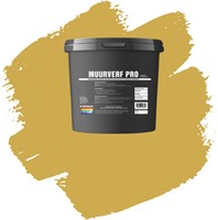 Flexa Full mustard Muurverf Pro