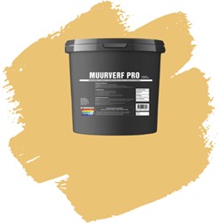 Flexa Mild Honey Wandfarbe Pro