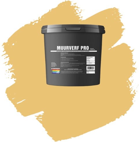 Flexa Mild Honey Muurverf Pro