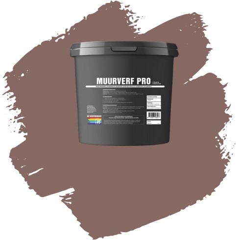 Flexa Pure - Full Plum Muurverf Pro
