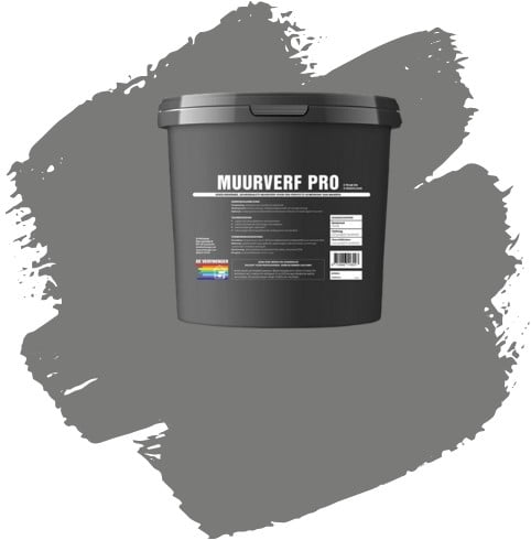 Muurverf Pro 1026 Antraciet - Flexa (tr)