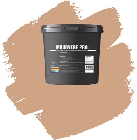 Flexa Pure - Subtle Red Terra Muurverf Pro