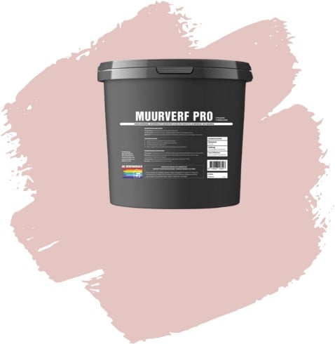 Flexa Pure - Subtle Rose Muurverf Pro