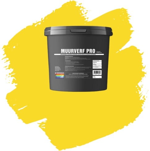 Muurverf Pro Puur Sorbet Goudgeel - Flexa (tr)