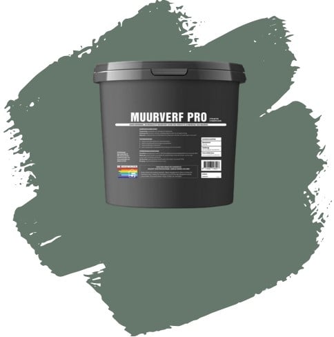 Histor Perfect Finish - Dried Holly Muurverf Pro