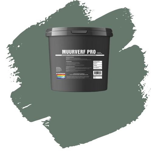 Histor Perfect Finish - Dried Holly Muurverf Pro