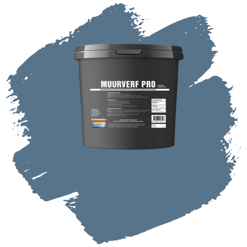 Indigo Flexa Muurverf Pro