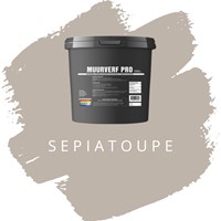 Flexa Sepiataupe Muurverf Pro