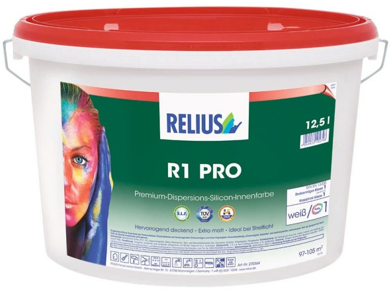 Relius R1 Pro 10 liter