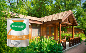 Koopmans paint