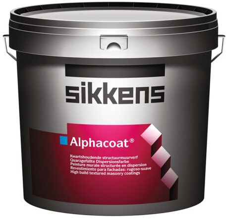 Sikkens Alphacoat Textured Paint