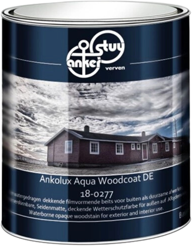 Anker Stuy Ankolux Aqua Woodcoat DE