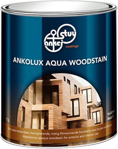 Anker Stuy Ankolux Aqua Woodstain DE