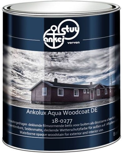 Anker Stuy Ankolux Aqua Woodcoat DE