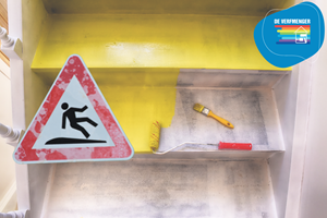 Anti-slip paint