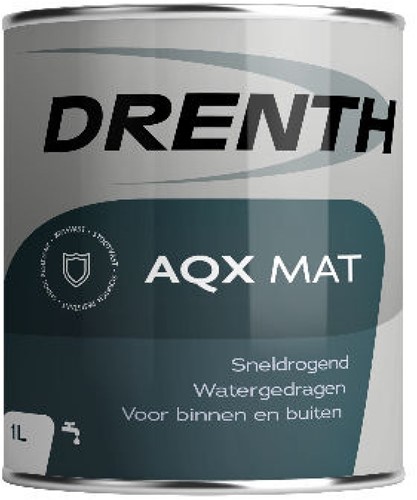 Drenth AQX Mat 1 liter