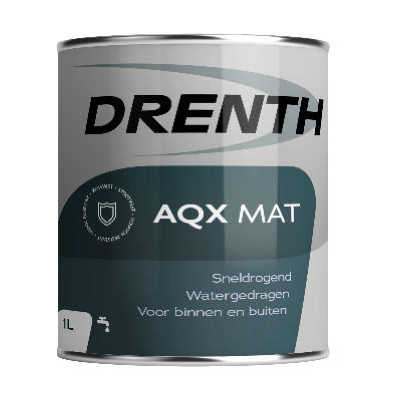 Drenth AQX Mat 1 liter