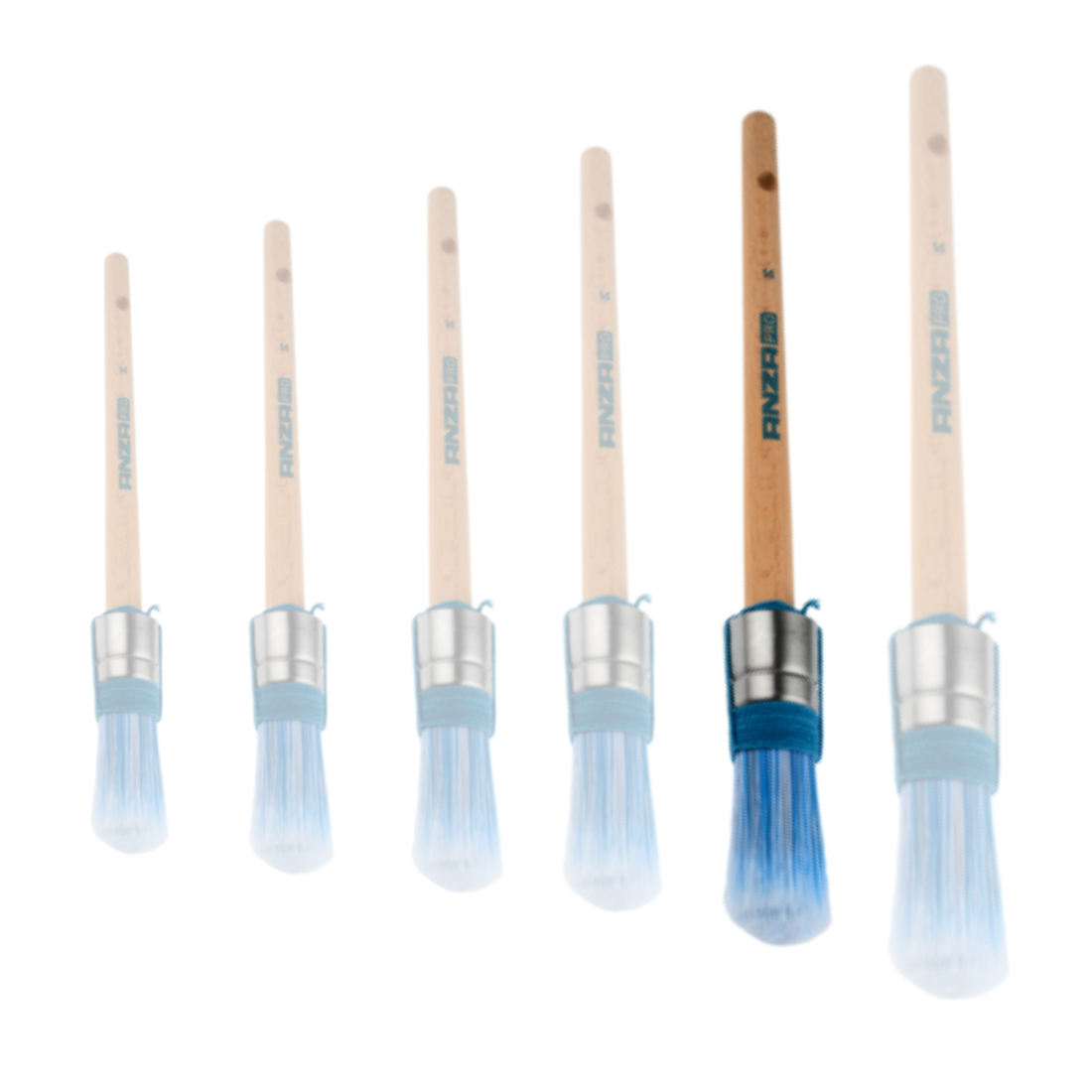 Anza Pro Super Soft Rond Kwast type 16