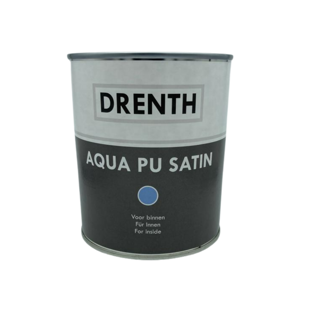 Drenth Aqua PU Satin afbeelding