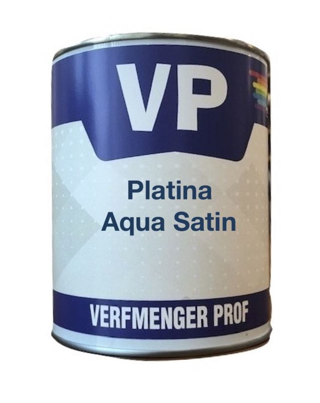 VP Platina Aqua Satin 1 liter