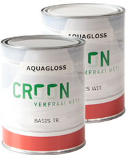 Croon Aquagloss 1 liter afbeelding
