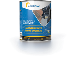 Aquaplan Gootvernieuwer