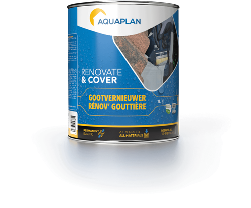 Aquaplan Gootvernieuwer