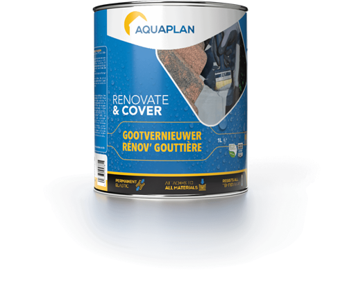 Aquaplan Gutter Reviver
