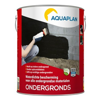Aquaplan Ondergronds 