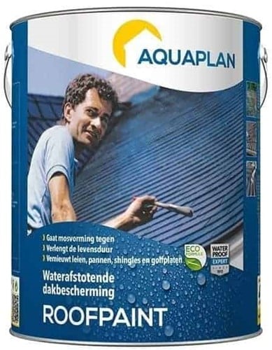 Roofpaint antraciet