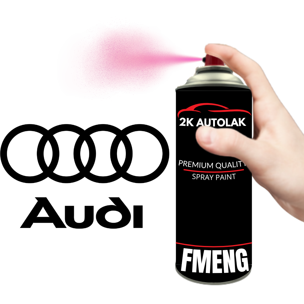 Spuitbus 2K Kleur kiezen