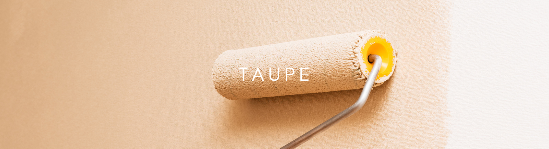 Taupe Muurverf | Mooiste taupe kleur voor thuis