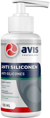 Avis Anti Silliconen 